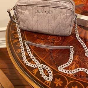 Crossbody purchased in Barcelona great condition